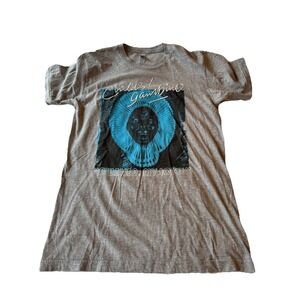Childish Gambino Awaken My Love Tee Shirt American Apparel Size Medium Grey
